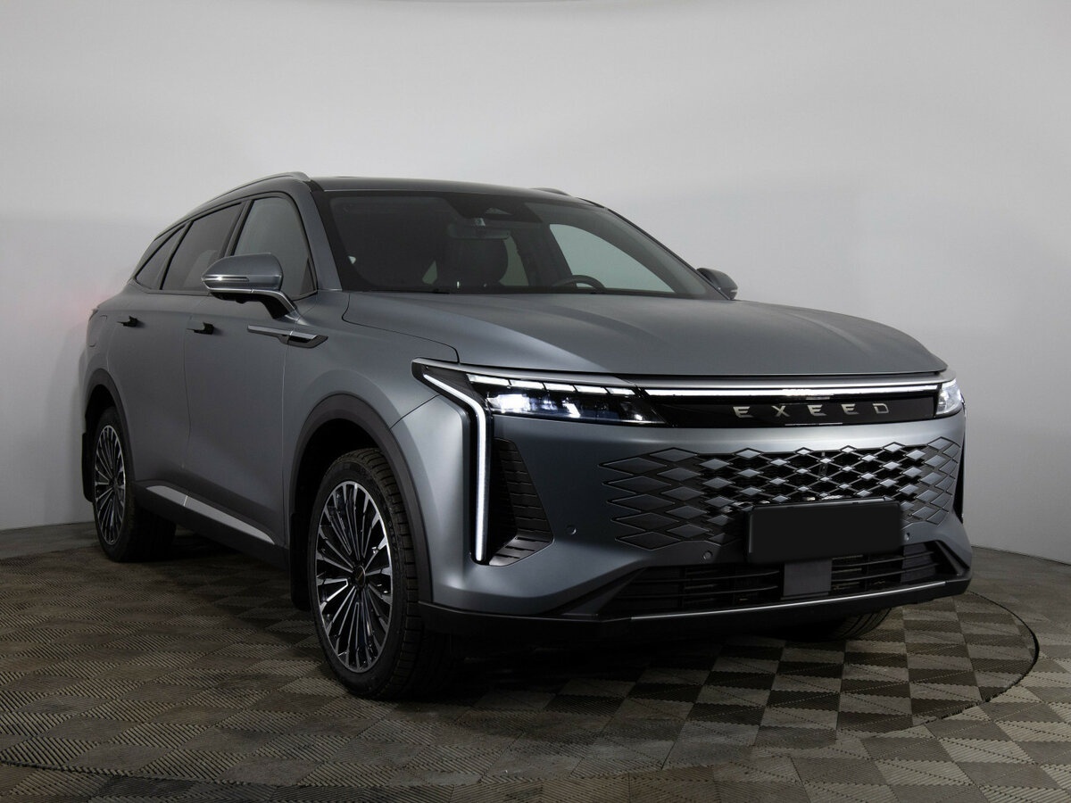 Exeed RX, 2024 Фото №3