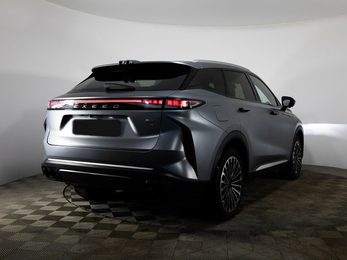 Exeed RX, 2024 Фото №5