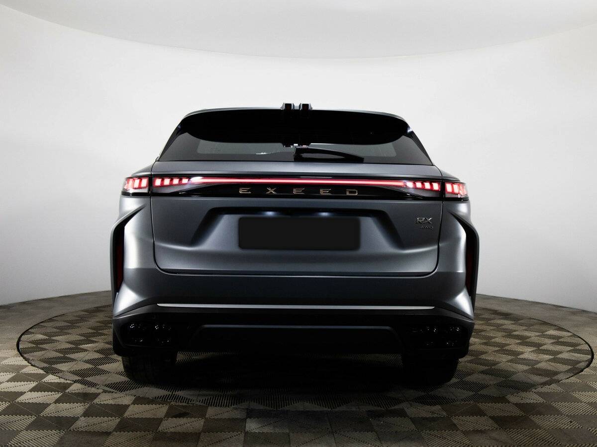 Exeed RX, 2024 Фото №6