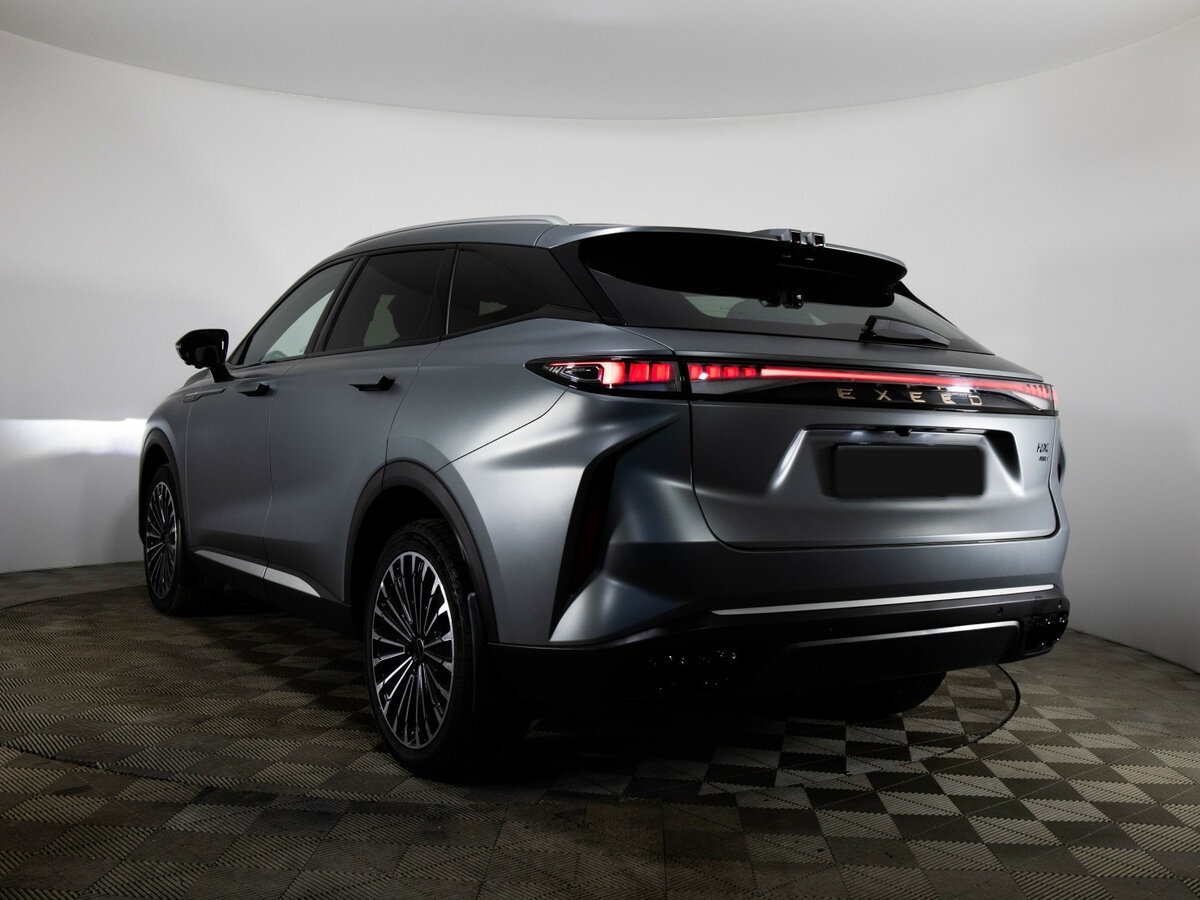 Exeed RX, 2024 Фото №7