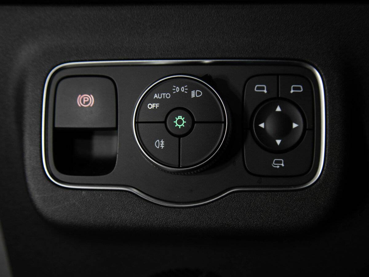 Exeed RX, 2024 Фото №17