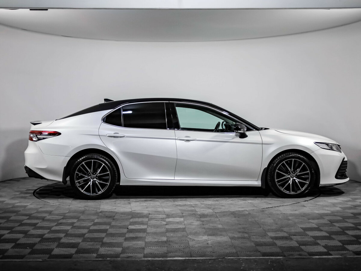 Toyota Camry VIII (XV70) Рестайлинг, 2021 - 142 330 км. | Фото №4