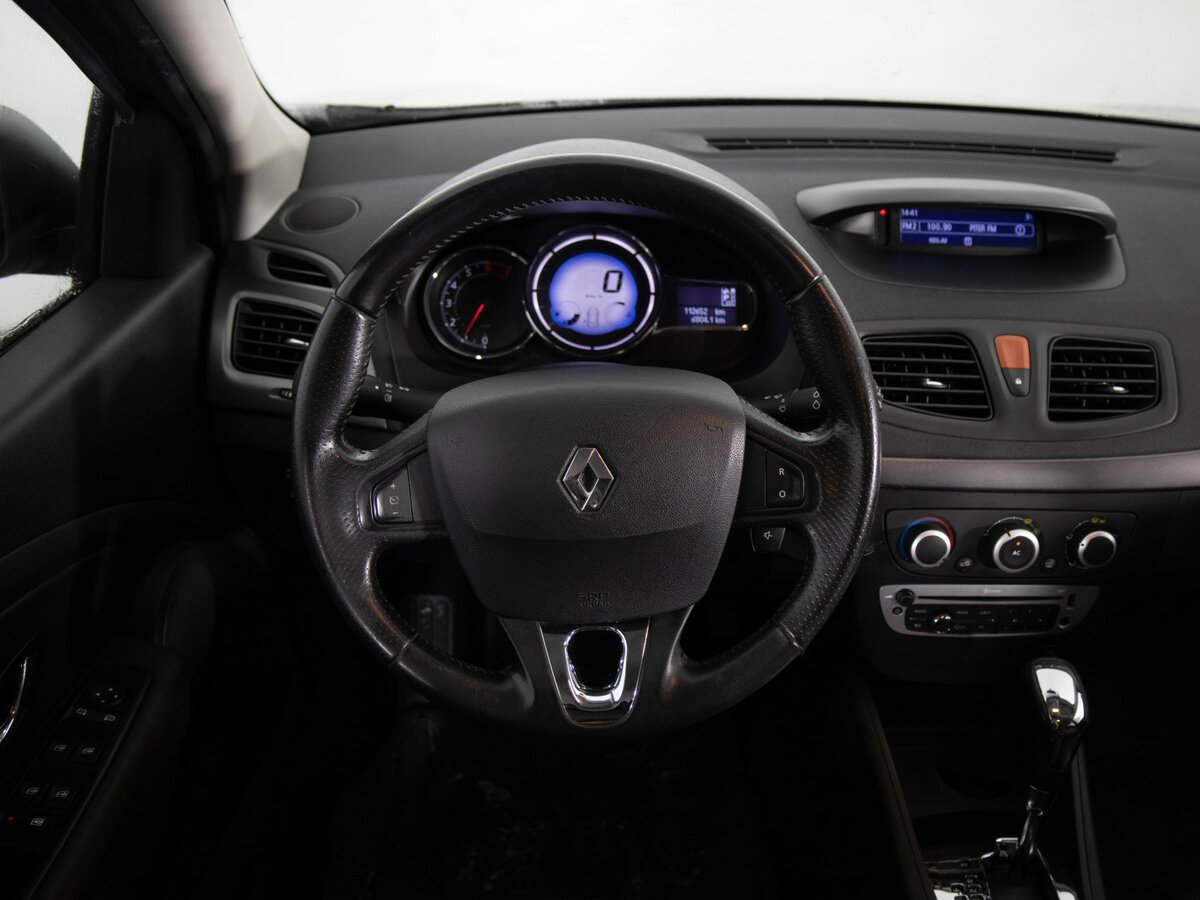 Renault Fluence I Рестайлинг, 2014 - 112 650 км. | Фото №8