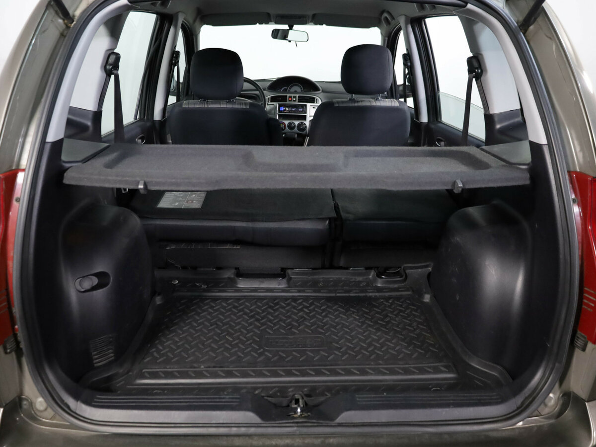 Hyundai Matrix I Рестайлинг 2, 2009 Фото №20