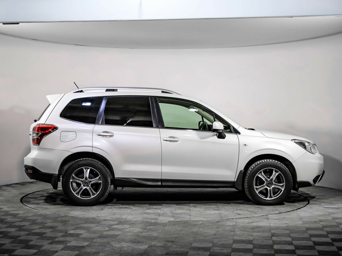Subaru Forester IV, 2014 - 170 000 км. | Фото №4