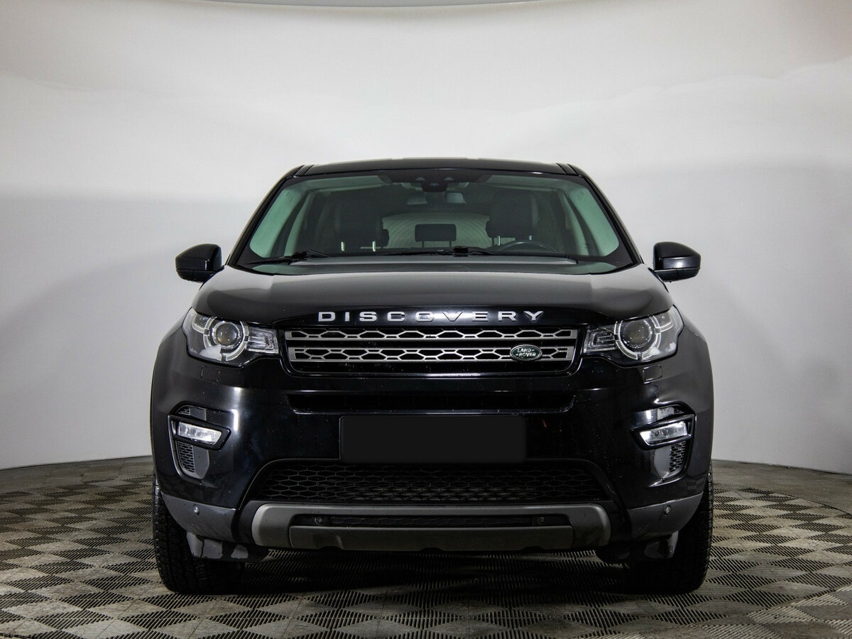 Land Rover Discovery Sport I, 2016 - 181 427 км. | Фото №2