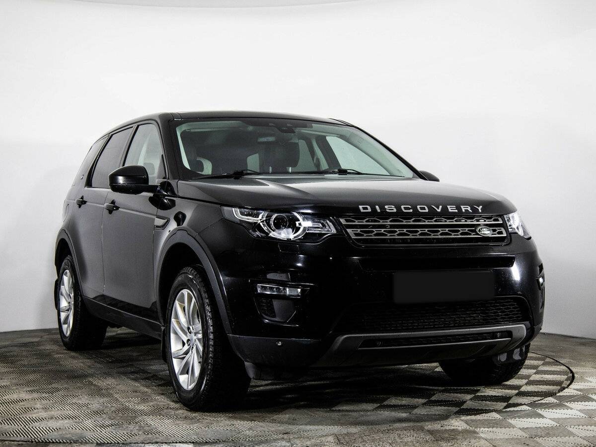 Land Rover Discovery Sport I, 2016 - 181 427 км. | Фото №3