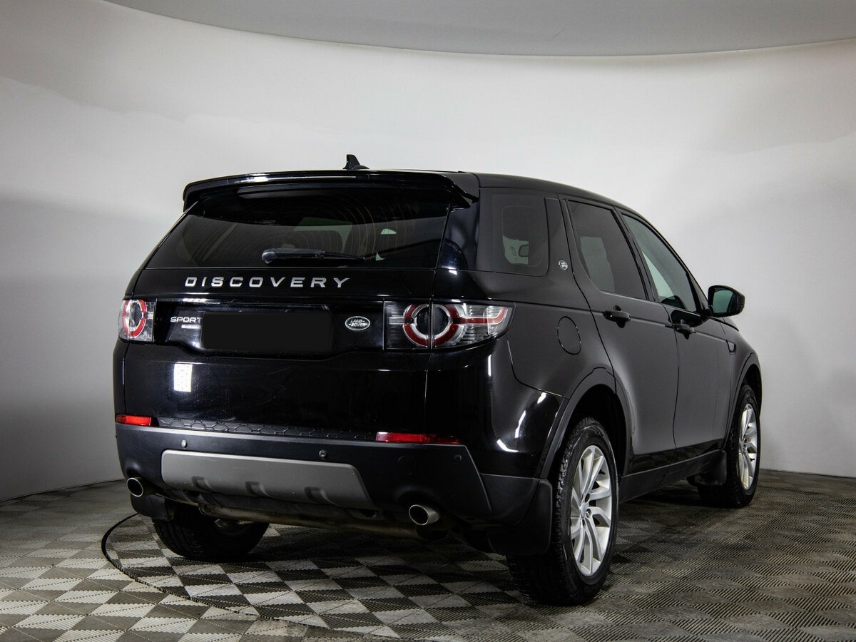 Land Rover Discovery Sport I, 2016 - 181 427 км. | Фото №5