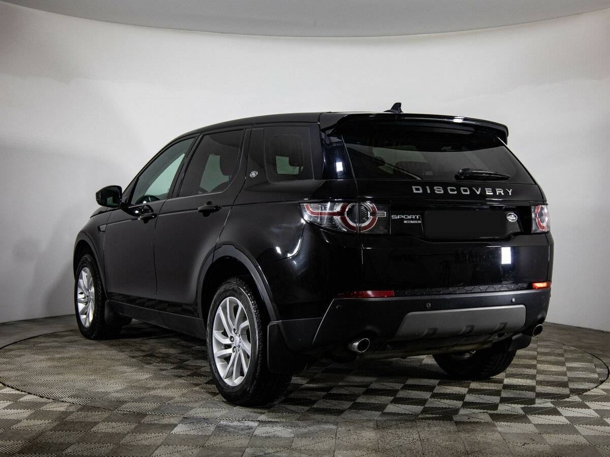 Land Rover Discovery Sport I, 2016 - 181 427 км. | Фото №7
