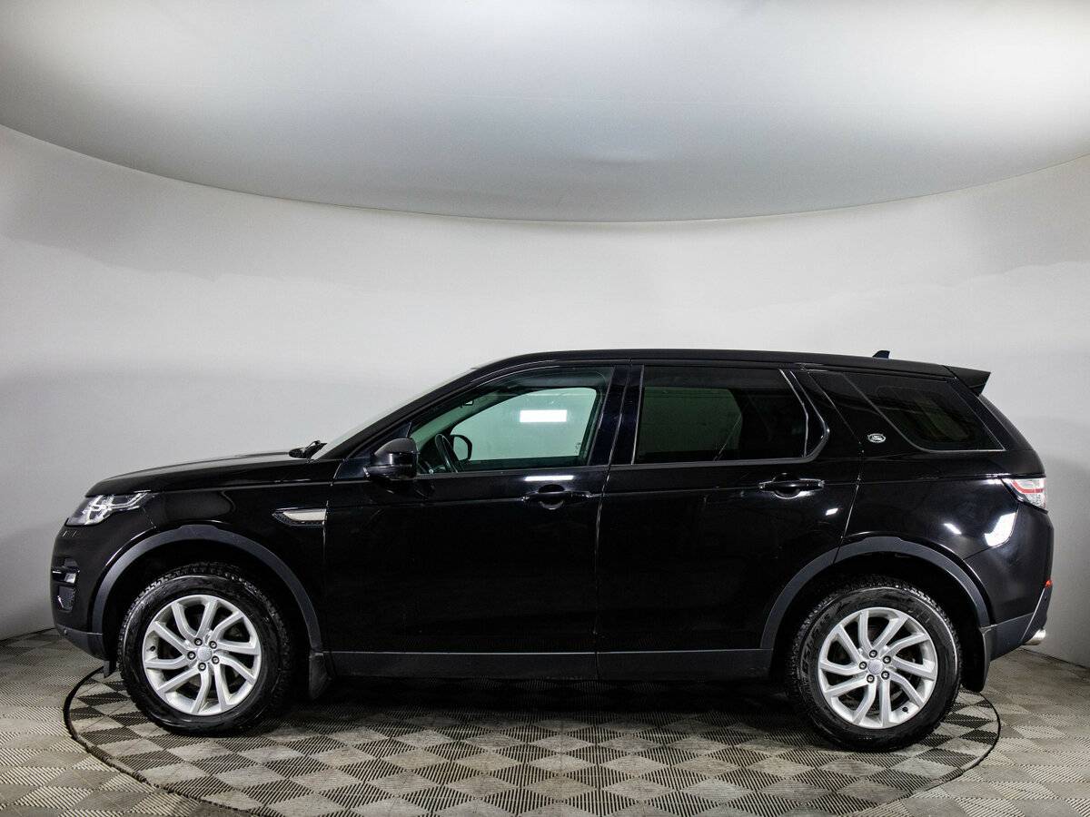 Land Rover Discovery Sport I, 2016 - 181 427 км. | Фото №8