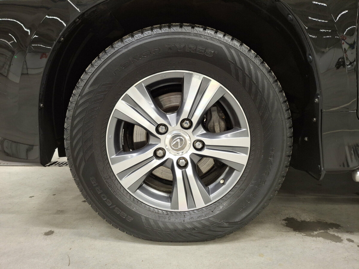 Lexus LX 450d III Рестайлинг 2, 2020 Фото №17