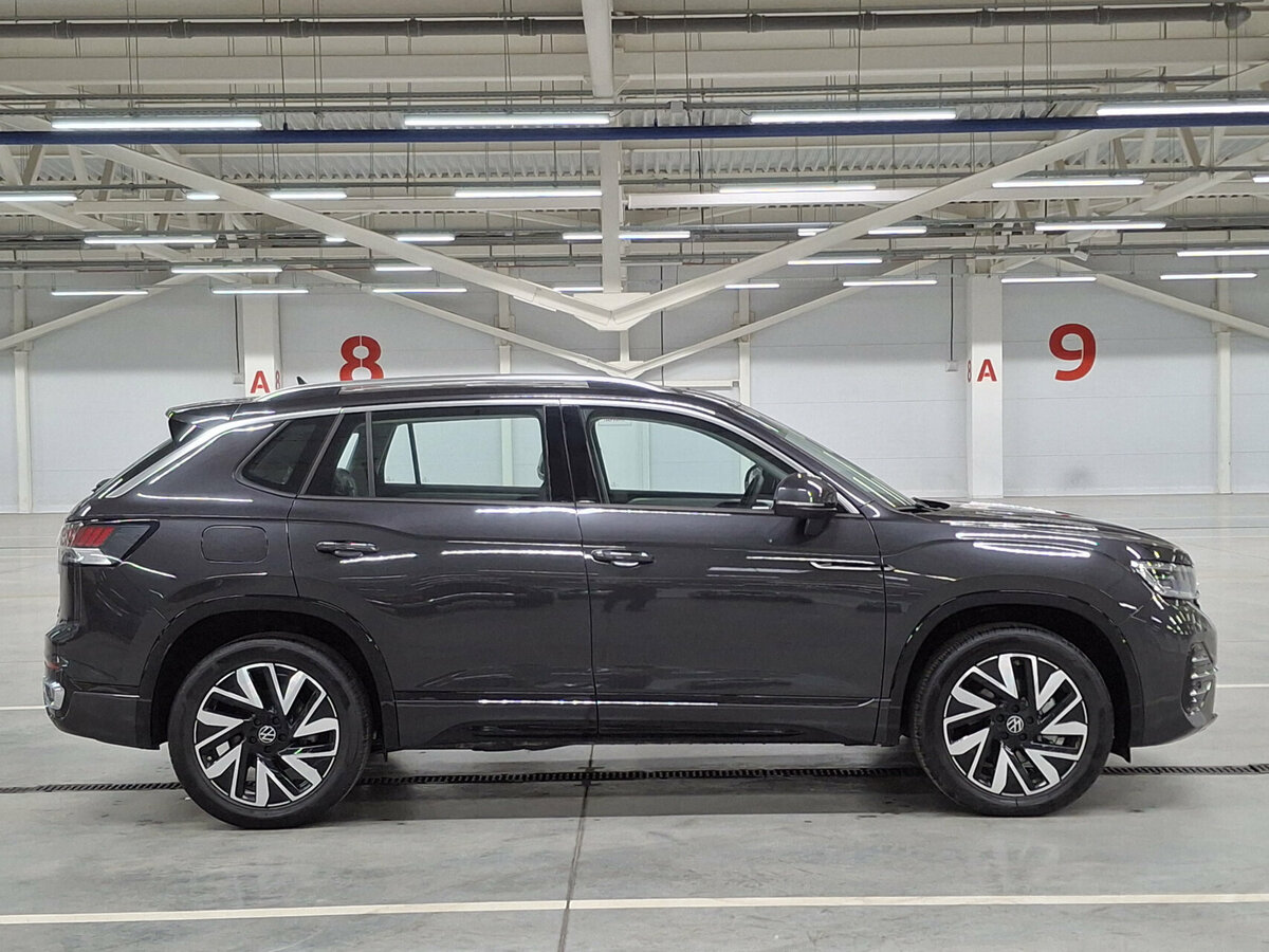 Volkswagen Tayron I Рестайлинг, 2023 - 3 км. | Фото №4