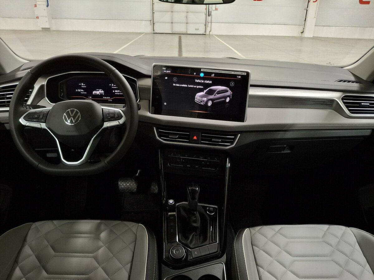 Volkswagen Tayron I Рестайлинг, 2023 Фото №14