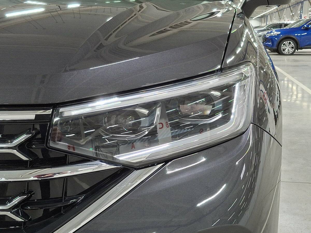 Volkswagen Tayron I Рестайлинг, 2023 Фото №17