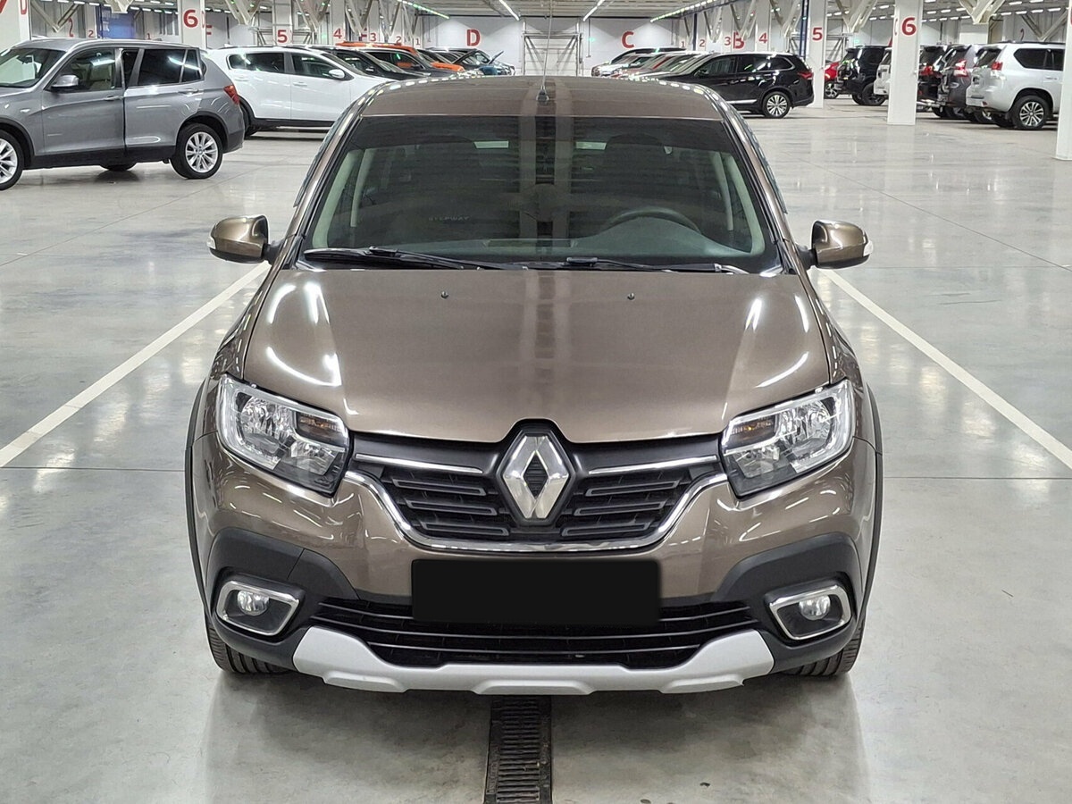 Renault Logan Stepway II Рестайлинг, 2020 - 61 103 км. | Фото №2