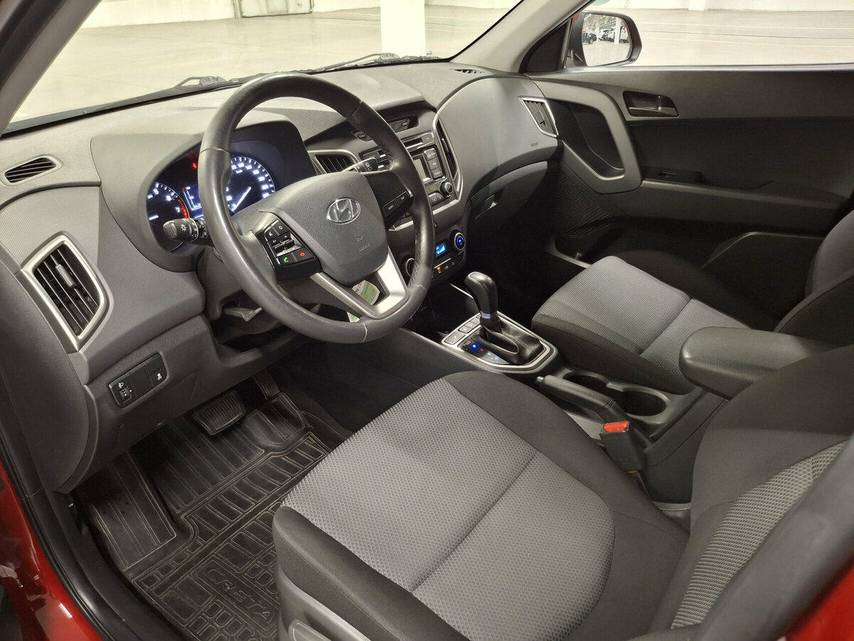 Hyundai Creta I, 2018 Фото №16
