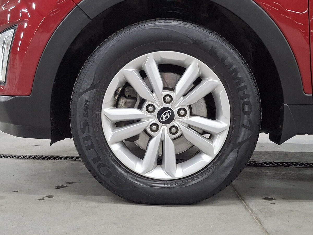 Hyundai Creta I, 2018 Фото №18