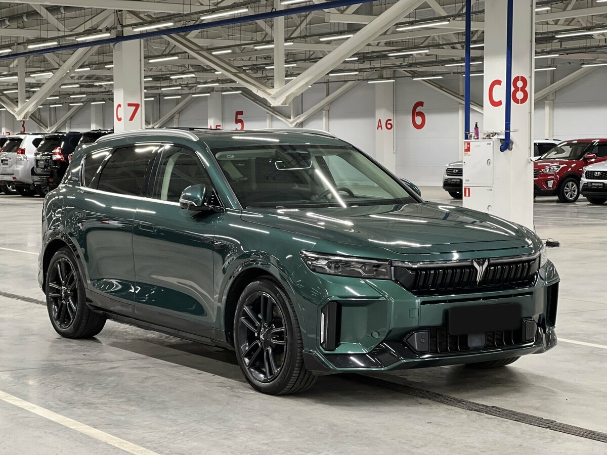 Voyah Free I Рестайлинг, 2023 - 42 253 км. | Фото №3