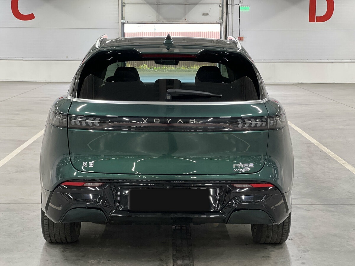 Voyah Free I Рестайлинг, 2023 - 42 253 км. | Фото №6