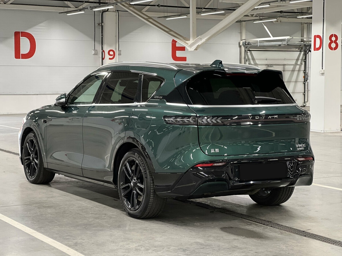 Voyah Free I Рестайлинг, 2023 - 42 253 км. | Фото №7