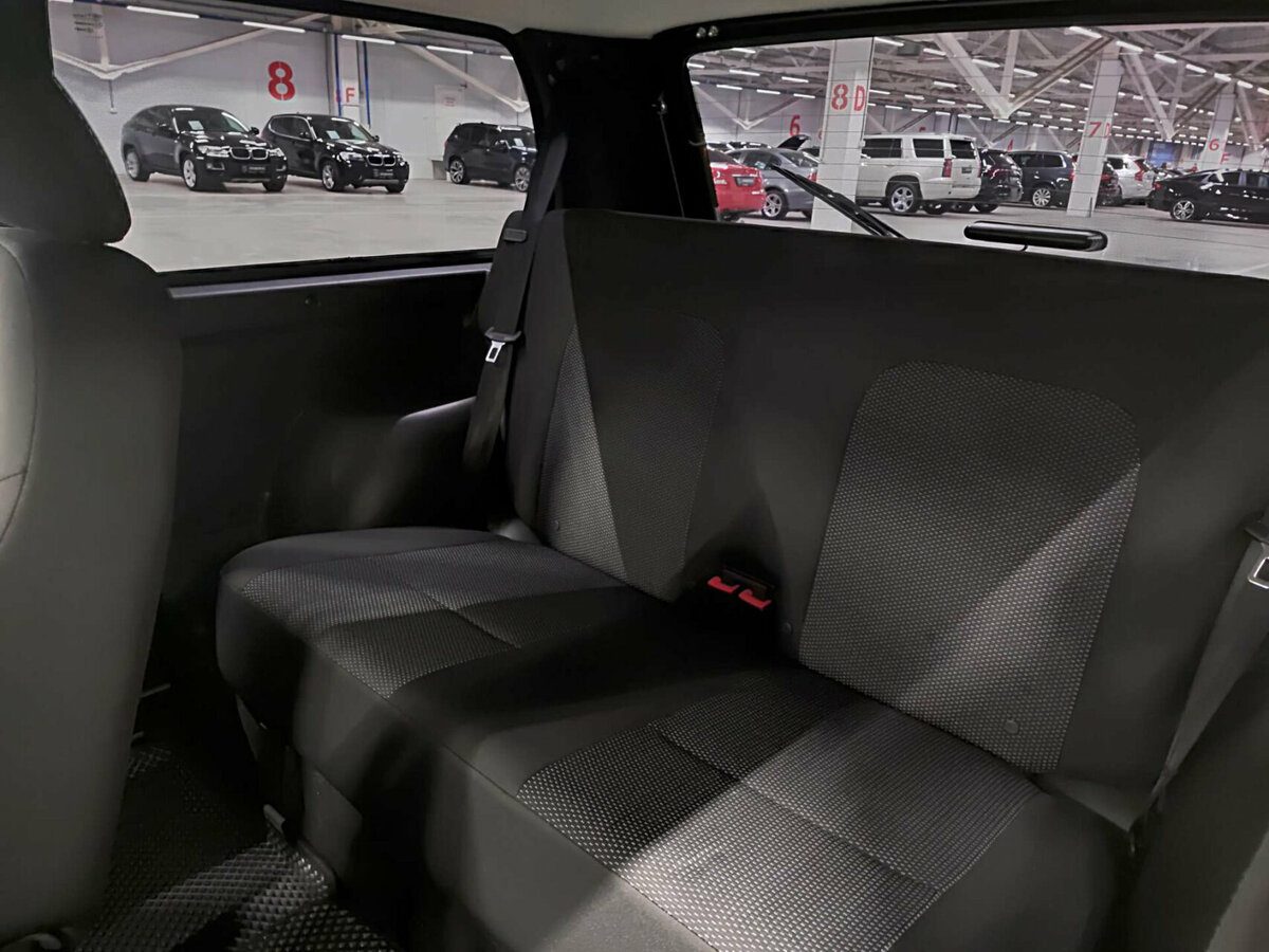 Lada (ВАЗ) Niva Legend, 2023 Фото №12