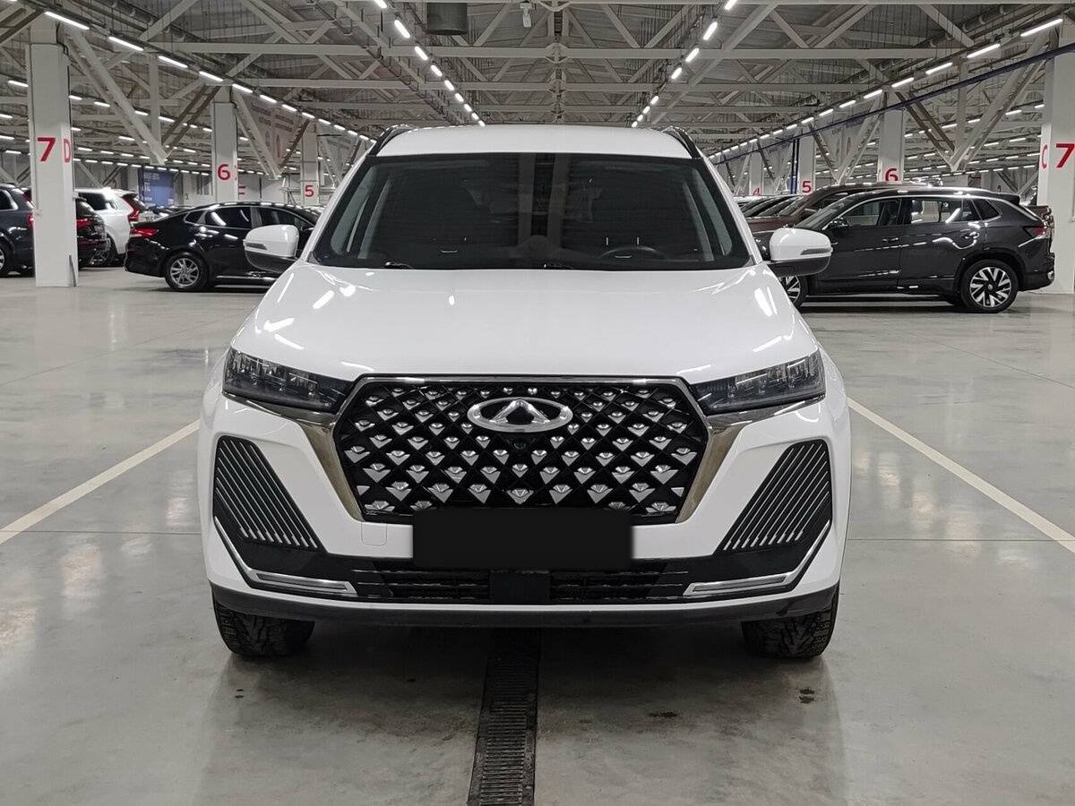 Chery Tiggo 7 Pro Max I Рестайлинг, 2024 - 46 261 км. | Фото №2