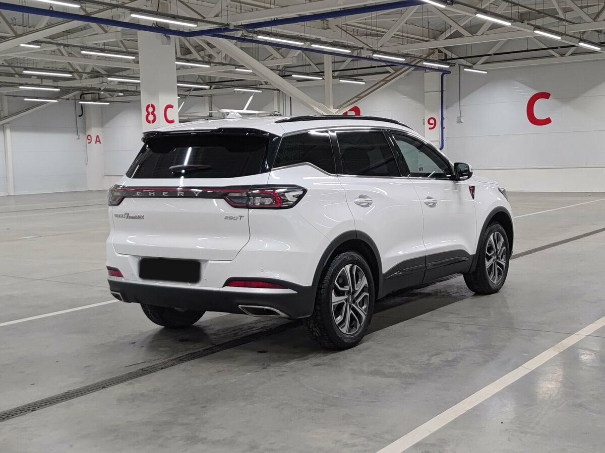 Chery Tiggo 7 Pro Max I Рестайлинг, 2024 - 46 261 км. | Фото №5