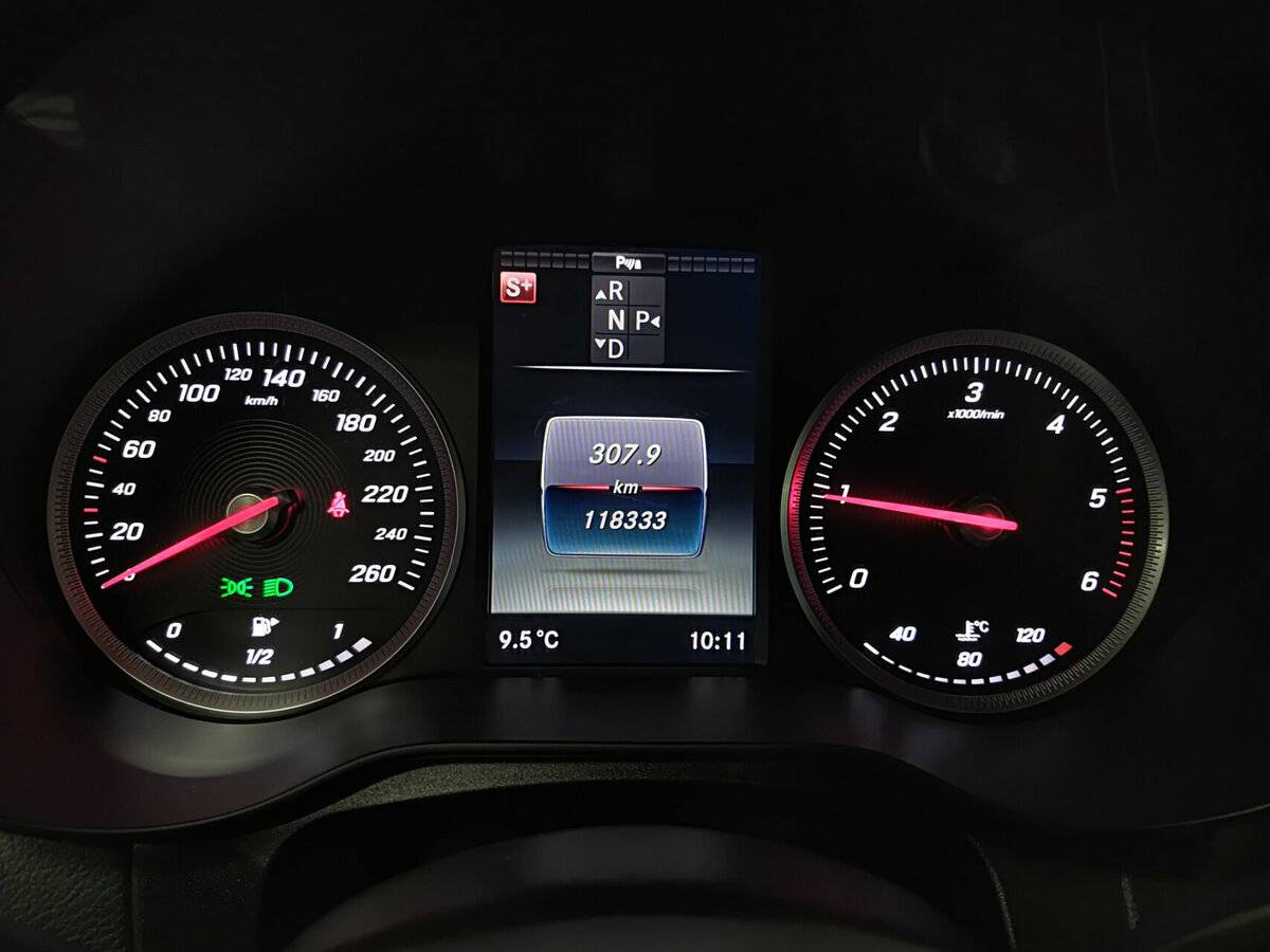 Mercedes-Benz GLC 220 d I (X253), 2017 Фото №13