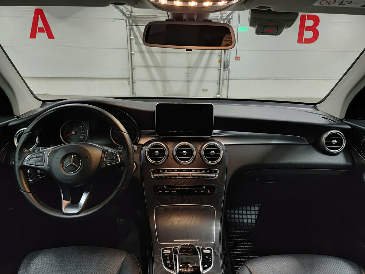Mercedes-Benz GLC 220 d I (X253), 2017 Фото №14