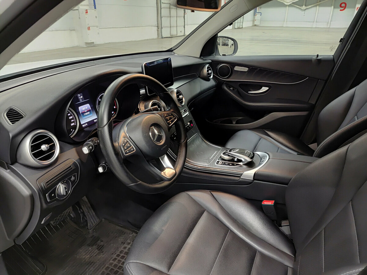 Mercedes-Benz GLC 220 d I (X253), 2017 Фото №15