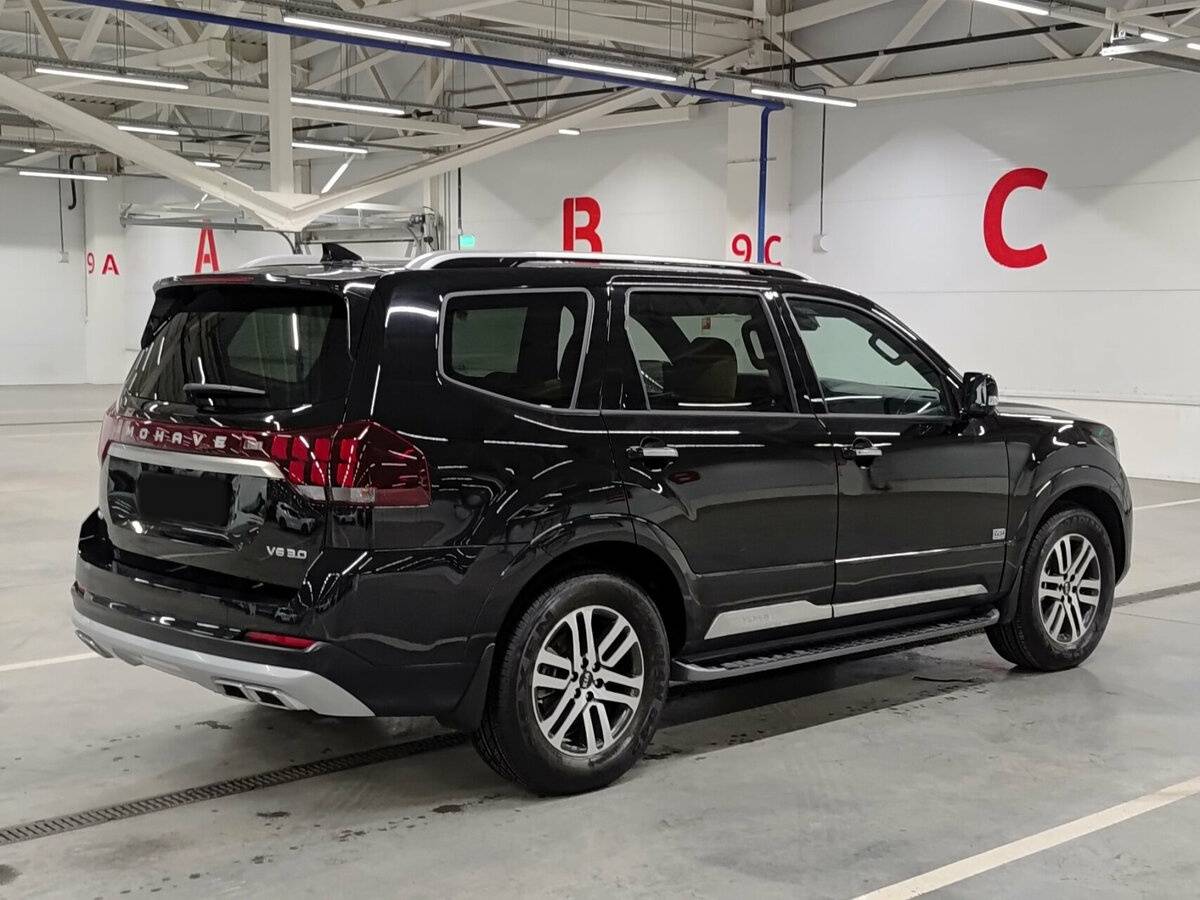 Kia Mohave I Рестайлинг 2, 2021 - 3 788 км. | Фото №5