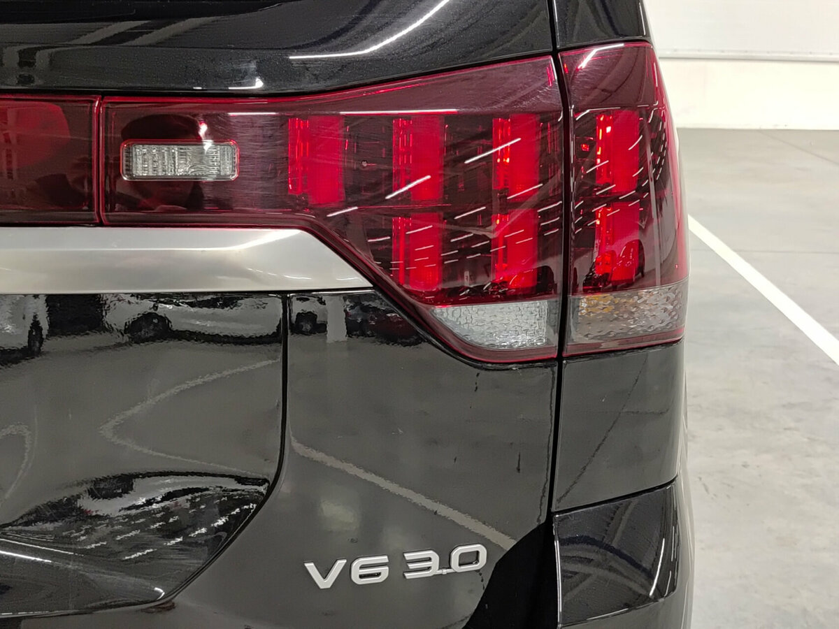 Kia Mohave I Рестайлинг 2, 2021 Фото №9