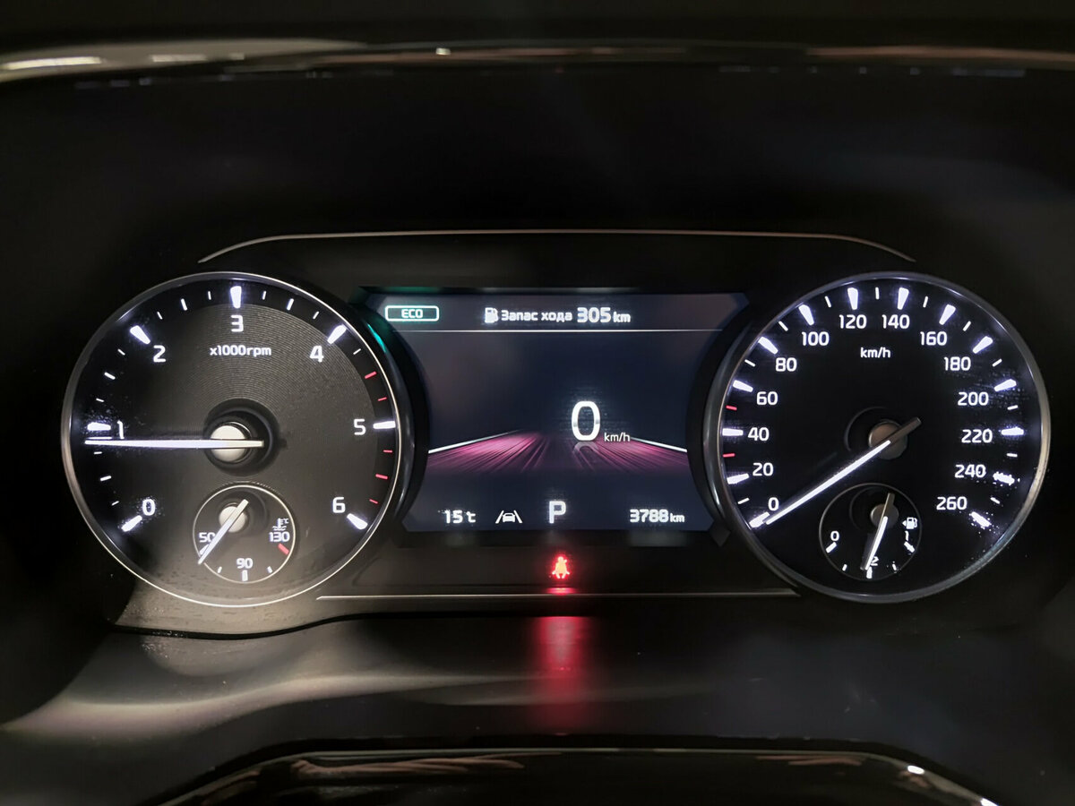 Kia Mohave I Рестайлинг 2, 2021 Фото №13