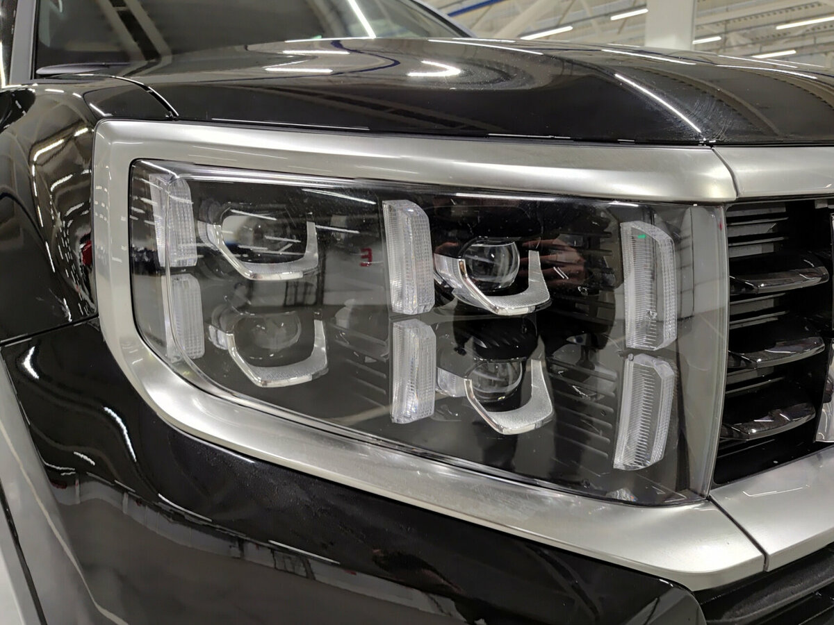 Kia Mohave I Рестайлинг 2, 2021 Фото №17