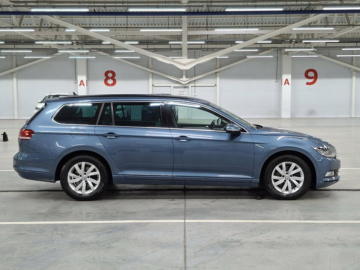 Volkswagen Passat DSG6 B8, 2018 - 199 240 км. | Фото №4