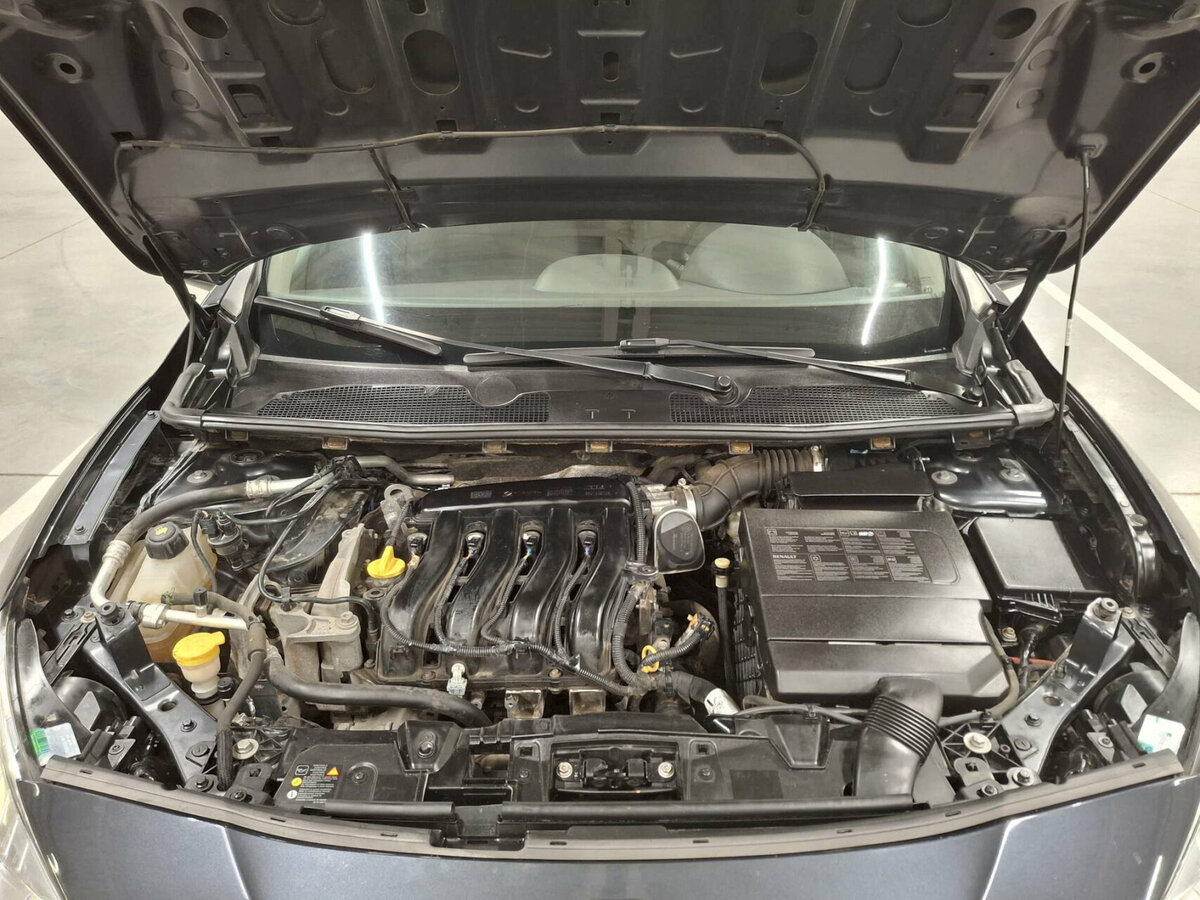 Renault Fluence I, 2012 Фото №9