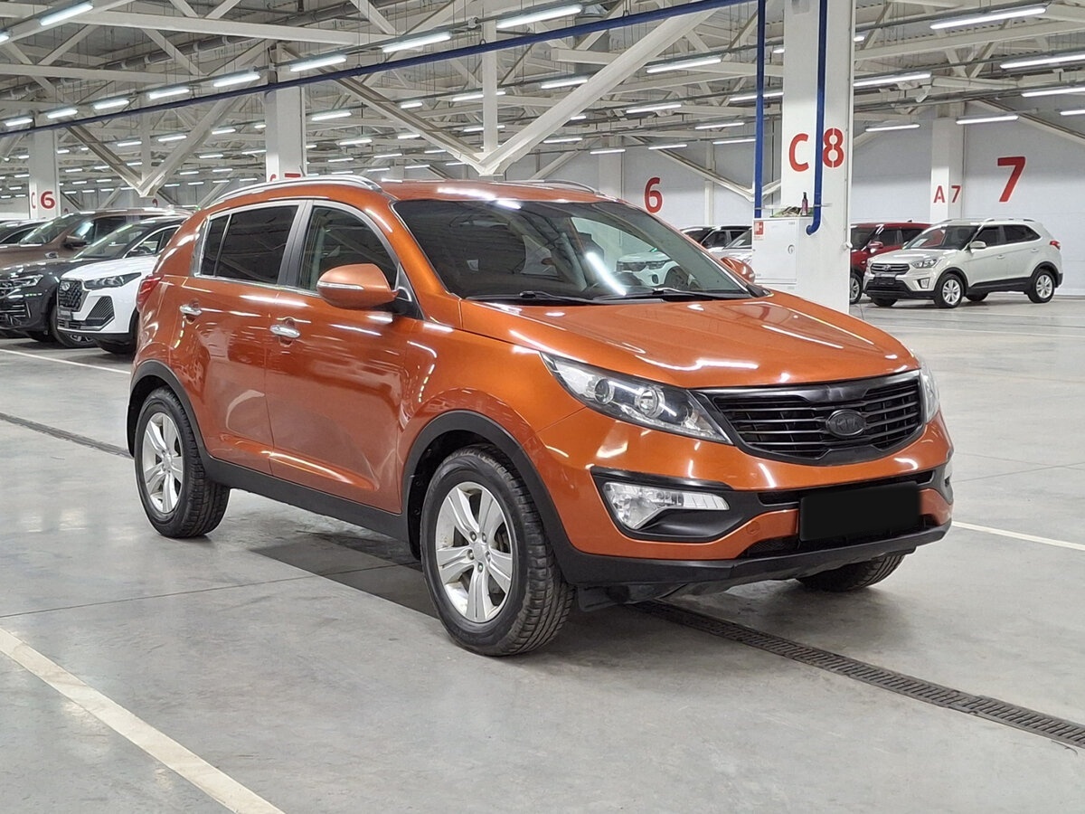 Kia Sportage III, 2012 - 188 702 км. | Фото №3