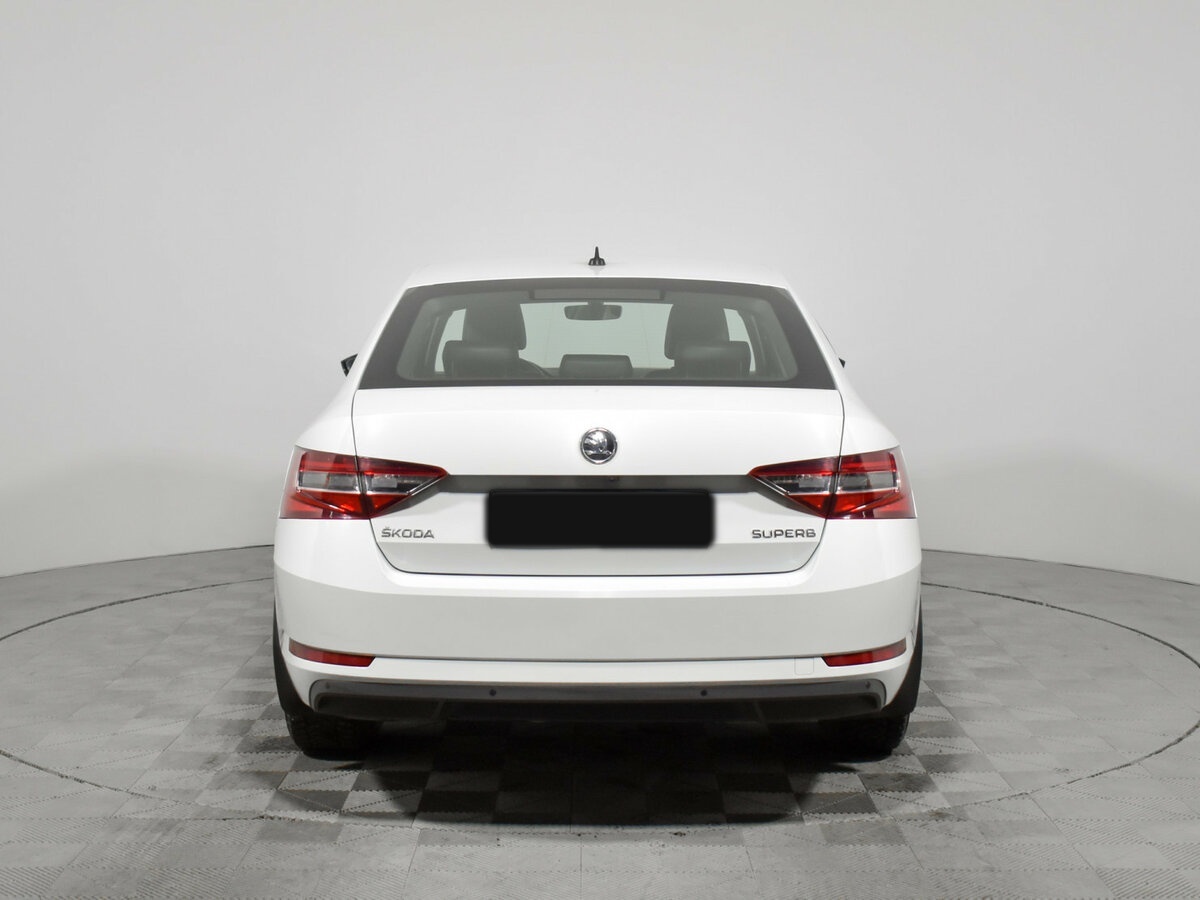 Skoda Superb III, 2018 - 156 585 км. | Фото №5