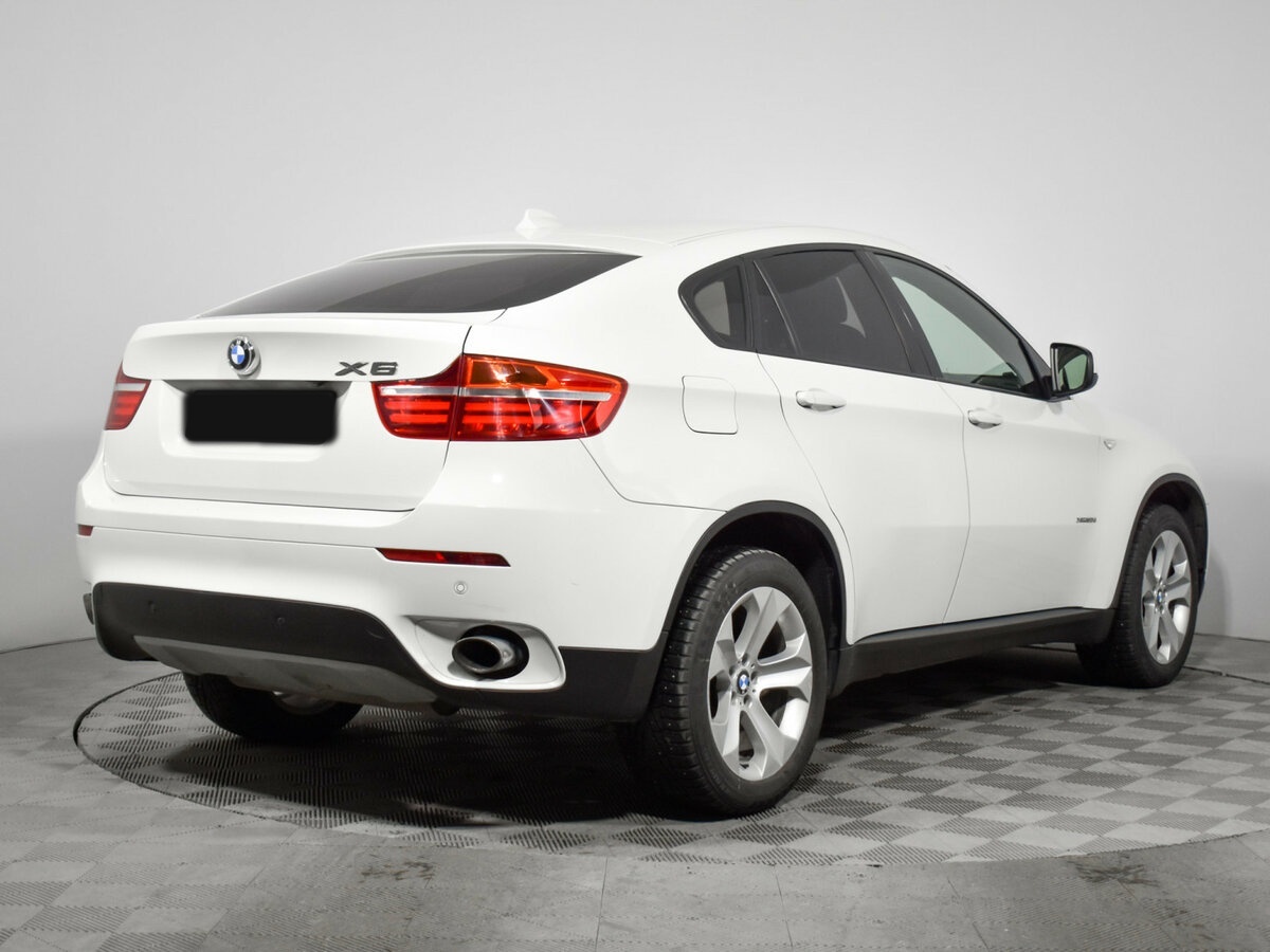 BMW X6 30d I (E71) Рестайлинг, 2013 - 201 360 км. | Фото №4