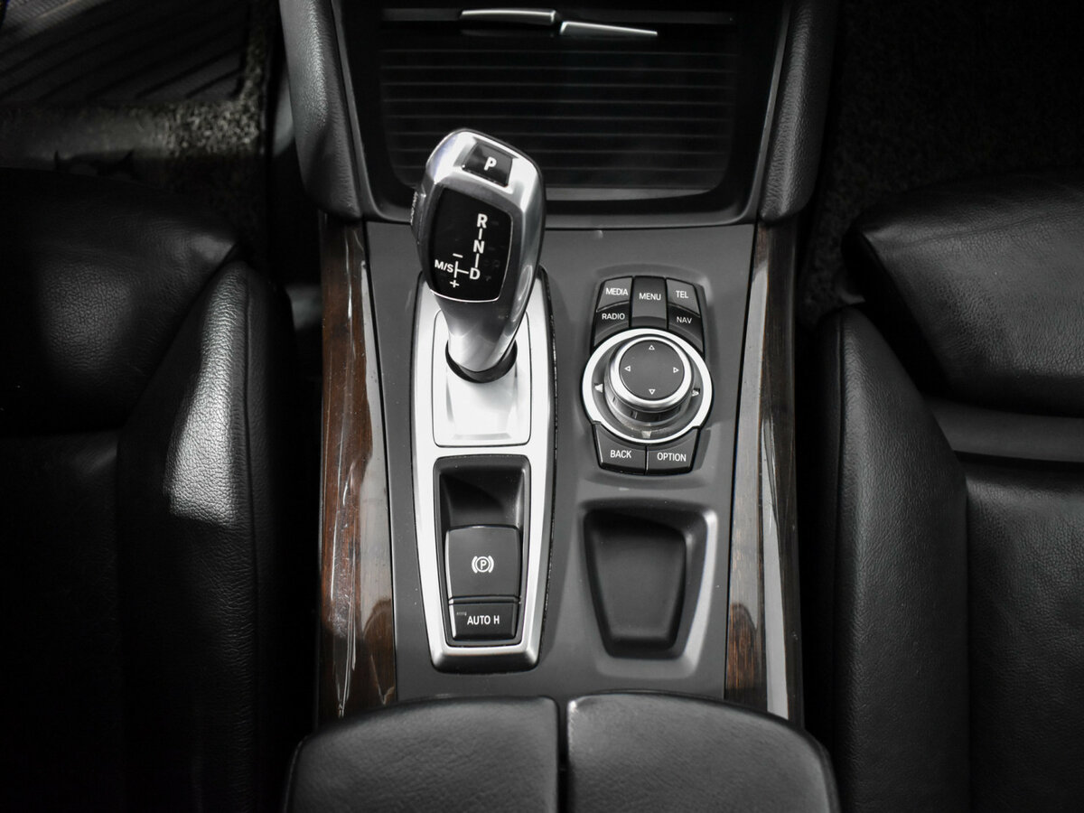 BMW X6 30d I (E71) Рестайлинг, 2013 Фото №9