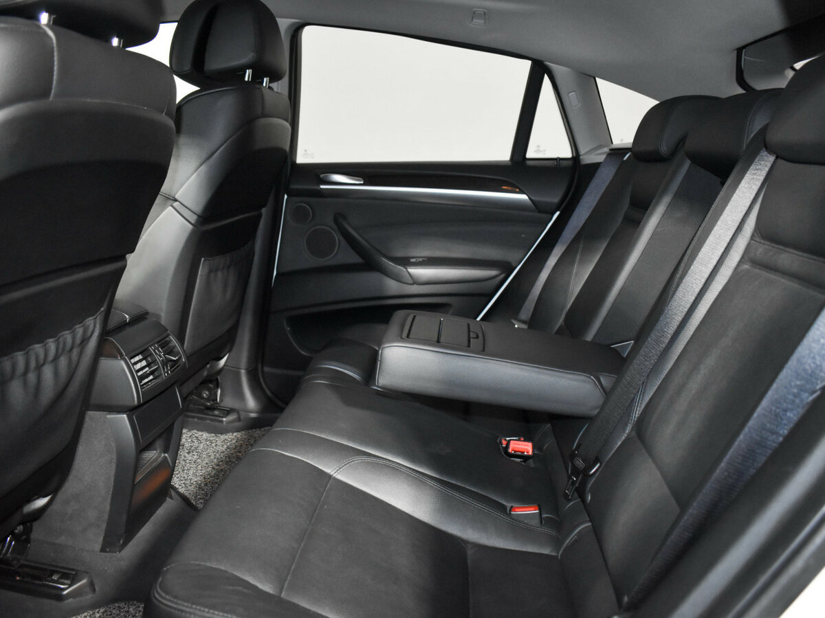 BMW X6 30d I (E71) Рестайлинг, 2013 Фото №12