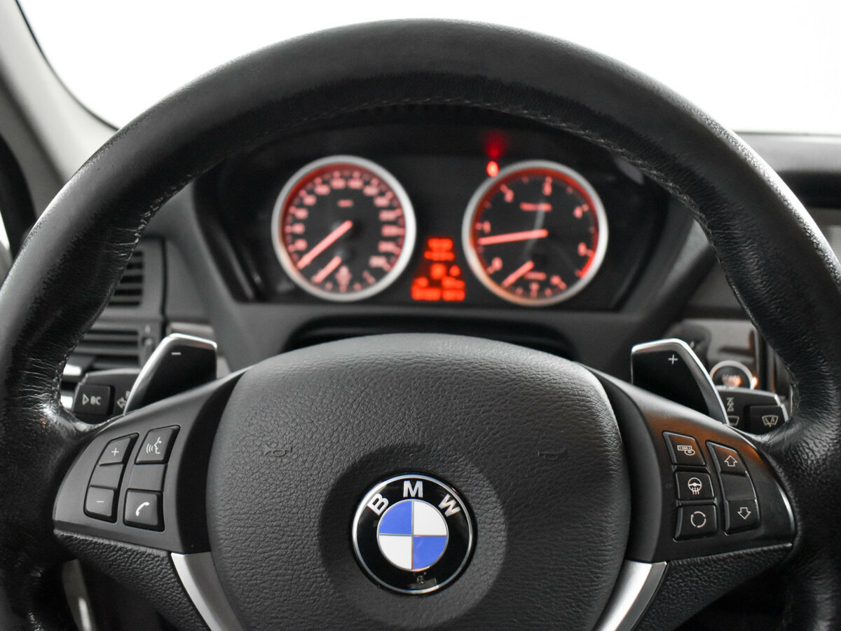 BMW X6 30d I (E71) Рестайлинг, 2013 Фото №16