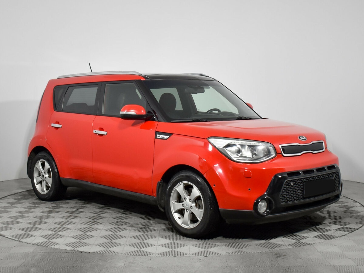 Kia Soul II, 2015 - 293 809 км. | Фото №3