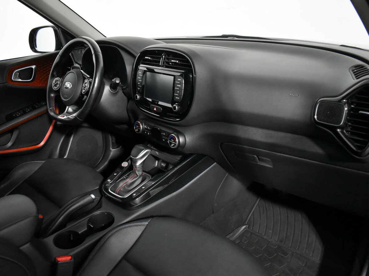 Kia Soul III, 2020 Фото №13