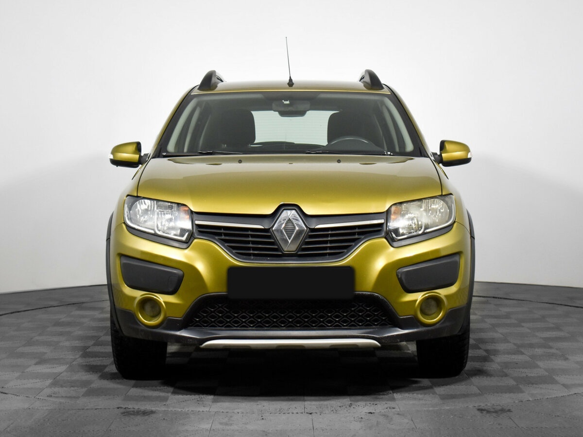 Renault Sandero Stepway II, 2017 - 126 290 км. | Фото №2
