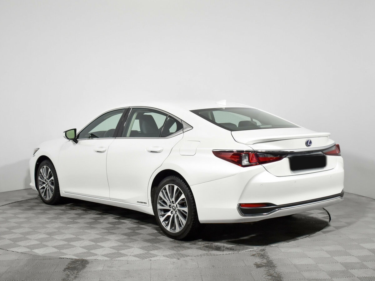 Lexus ES 300h VII Рестайлинг, 2021 - 6 900 км. | Фото №5
