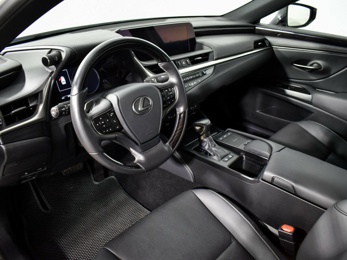 Lexus ES 300h VII Рестайлинг, 2021 - 6 900 км. | Фото №6