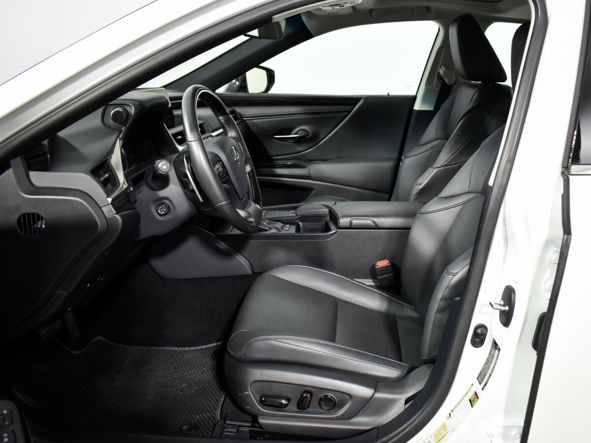 Lexus ES 300h VII Рестайлинг, 2021 - 6 900 км. | Фото №7