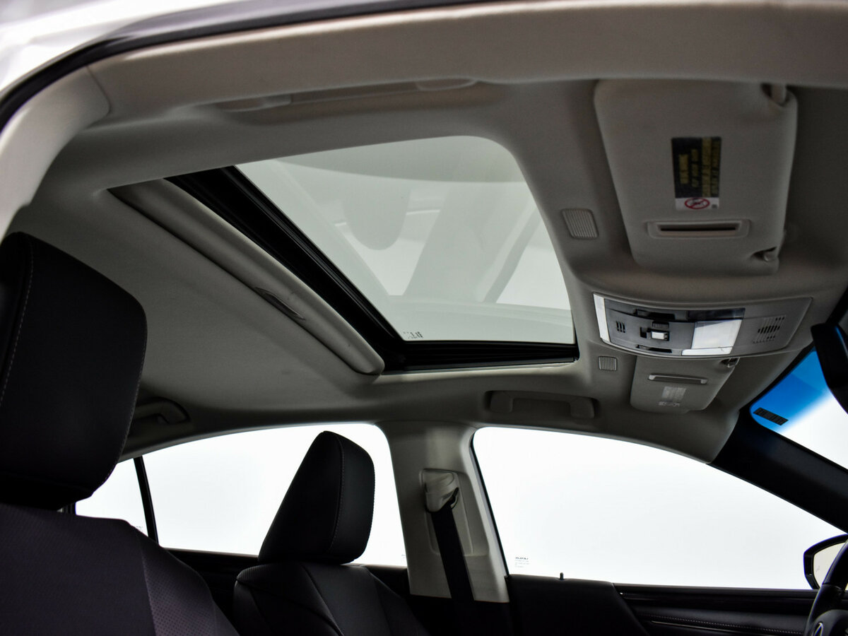 Lexus ES 300h VII Рестайлинг, 2021 Фото №10