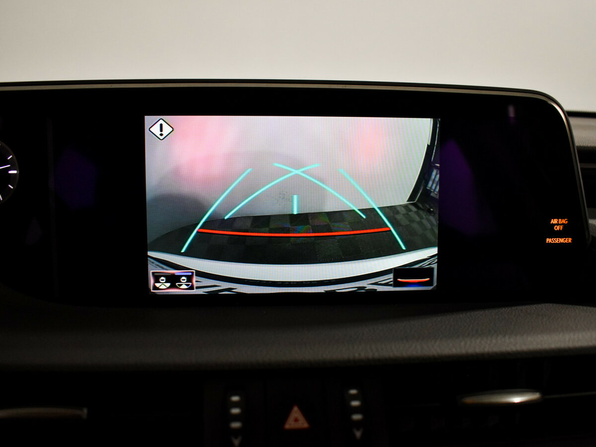 Lexus ES 300h VII Рестайлинг, 2021 Фото №14